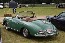 Hesbaye Historic Festival -  22 augustus 2026