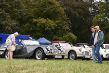 Hesbaye Historic Festival -  22 augustus 2026