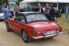 Hesbaye Historic Festival -  22 augustus 2026