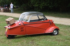 Hesbaye Historic Festival -  22 augustus 2026