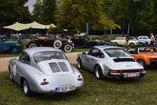 Hesbaye Historic Festival -  22 augustus 2026