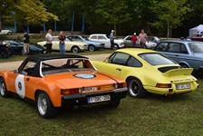 Hesbaye Historic Festival -  22 augustus 2026