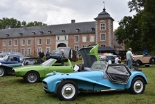 Hesbaye Historic Festival -  22 augustus 2026