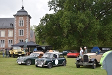 Hesbaye Historic Festival -  22 augustus 2026