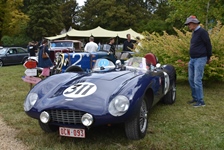 Hesbaye Historic Festival -  22 augustus 2026