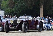 Hesbaye Historic Festival -  22 augustus 2026