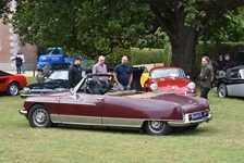 Hesbaye Historic Festival -  22 augustus 2026