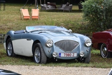 Hesbaye Historic Festival -  22 augustus 2026