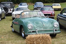 Hesbaye Historic Festival -  22 augustus 2026
