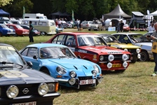 Hesbaye Historic Festival -  22 augustus 2026