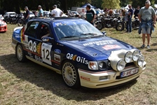 Hesbaye Historic Festival -  22 augustus 2026