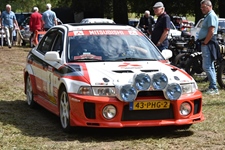 Hesbaye Historic Festival -  22 augustus 2026