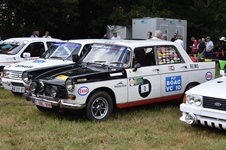 Hesbaye Historic Festival -  22 augustus 2026