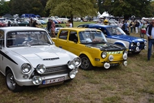 Hesbaye Historic Festival -  22 augustus 2026