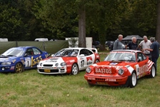 Hesbaye Historic Festival -  22 augustus 2026