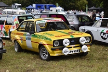 Hesbaye Historic Festival -  22 augustus 2026