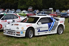 Hesbaye Historic Festival -  22 augustus 2026