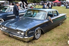 Hesbaye Historic Festival -  22 augustus 2026