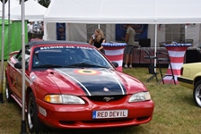 Hesbaye Historic Festival -  22 augustus 2026