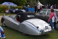 Hesbaye Historic Festival -  22 augustus 2026