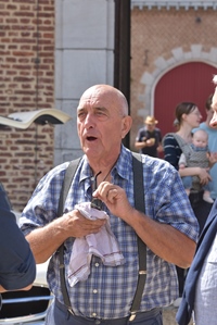 Hesbaye Historic Festival -  22 augustus 2026