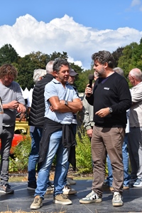 Hesbaye Historic Festival -  22 augustus 2026