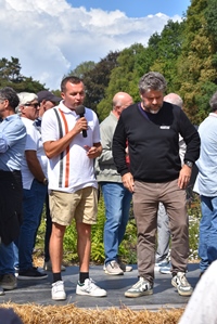 Hesbaye Historic Festival -  22 augustus 2026