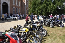 Hesbaye Historic Festival -  22 augustus 2026