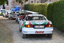 Hesbaye Historic Festival -  22 augustus 2026