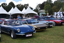 Hesbaye Historic Festival -  22 augustus 2026