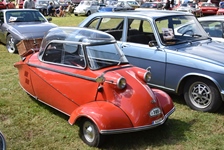 Hesbaye Historic Festival -  22 augustus 2026