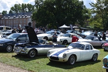 Hesbaye Historic Festival -  22 augustus 2026