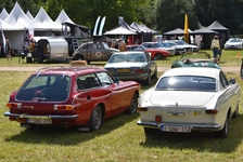Hesbaye Historic Festival -  22 augustus 2026