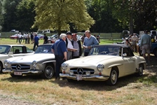 Hesbaye Historic Festival -  22 augustus 2026