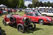 Hesbaye Historic Festival -  22 augustus 2026