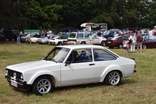 Hesbaye Historic Festival -  22 augustus 2026