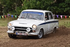 Hesbaye Historic Festival -  22 augustus 2026