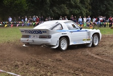 Hesbaye Historic Festival -  22 augustus 2026