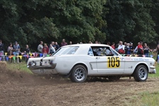 Hesbaye Historic Festival -  22 augustus 2026