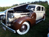 Oldtimers Muze Olen -  26 augustus 2026