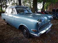 Oldtimers Muze Olen -  26 augustus 2026