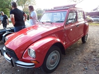 Oldtimers Muze Olen -  26 augustus 2026
