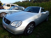 Oldtimers Muze Olen -  26 augustus 2026