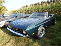 Oldtimers Muze Olen -  26 augustus 2026
