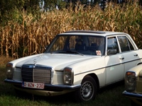 Oldtimers Muze Olen -  26 augustus 2026