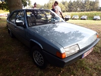 Oldtimers Muze Olen -  26 augustus 2026