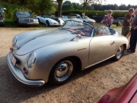 Oldtimers Muze Olen -  26 augustus 2026