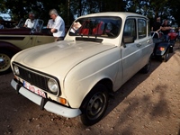 Oldtimers Muze Olen -  26 augustus 2026