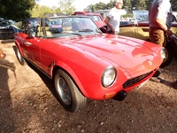 Oldtimers Muze Olen -  26 augustus 2026