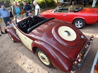 Oldtimers Muze Olen -  26 augustus 2026